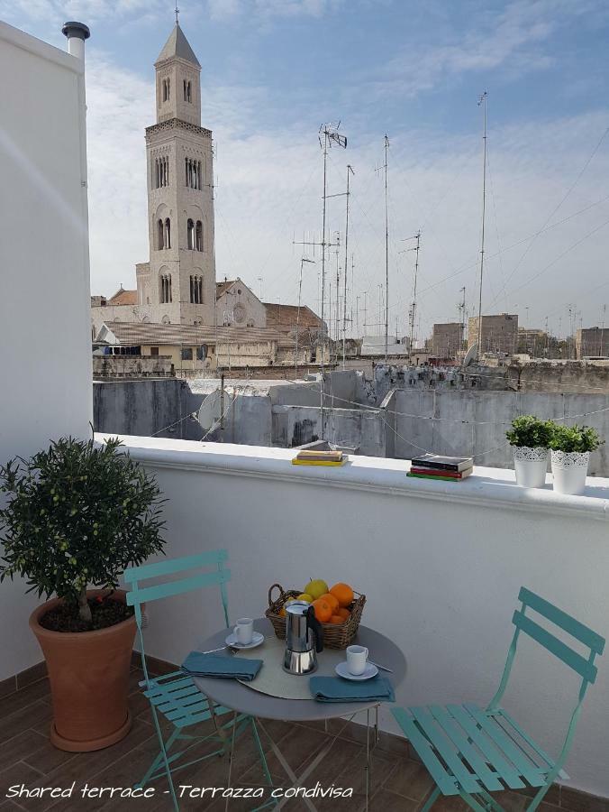 Enjoy Bari Apartments - Palazzo Del Lauro Kültér fotó