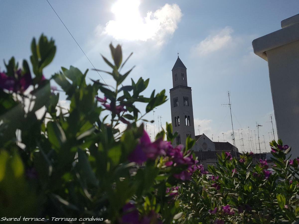 Enjoy Bari Apartments - Palazzo Del Lauro Kültér fotó