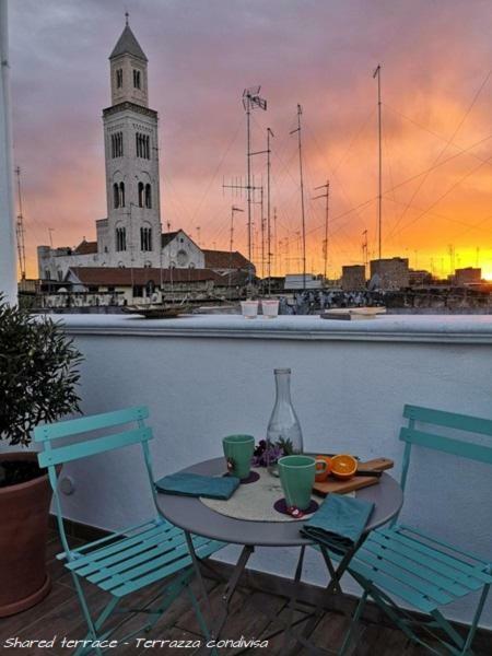Enjoy Bari Apartments - Palazzo Del Lauro Kültér fotó